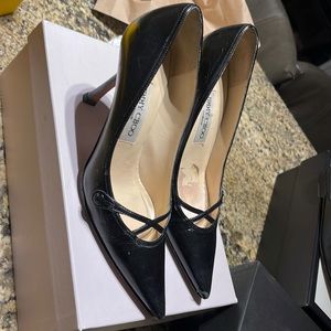 Jimmy shoe pumps